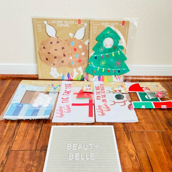 Target Christmas Elf holiday costume set 2021 - Picture 1 of 6